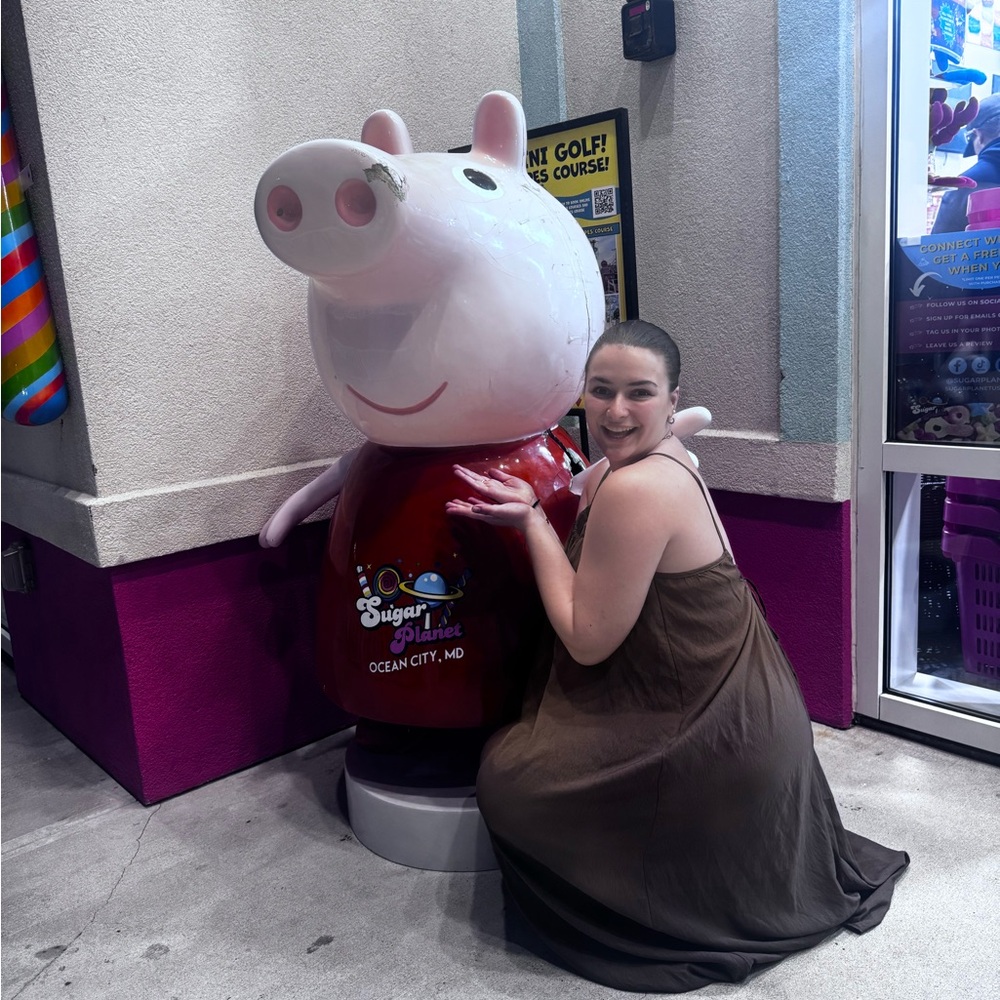 Meet your Posher, Erin